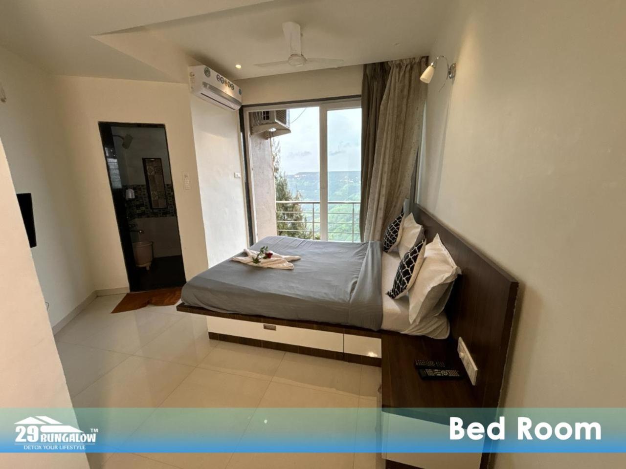 Mahābaleshwar Highfield Boutique Villa By 29 Bungalow מראה חיצוני תמונה