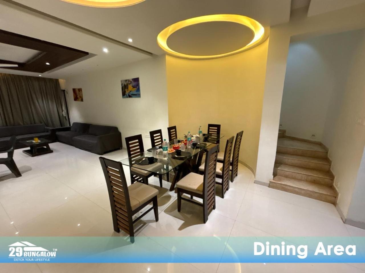 Mahābaleshwar Highfield Boutique Villa By 29 Bungalow מראה חיצוני תמונה
