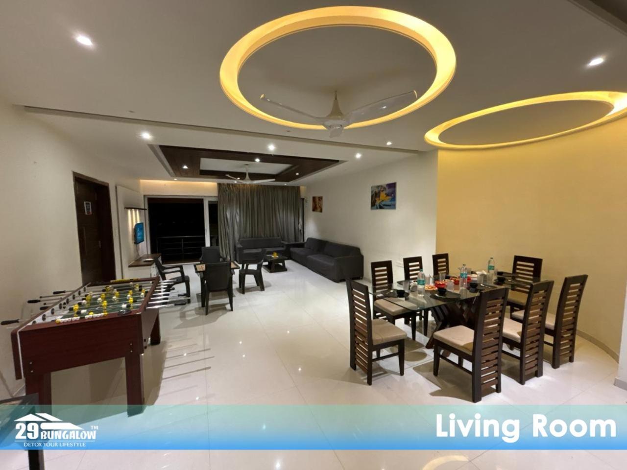 Mahābaleshwar Highfield Boutique Villa By 29 Bungalow מראה חיצוני תמונה