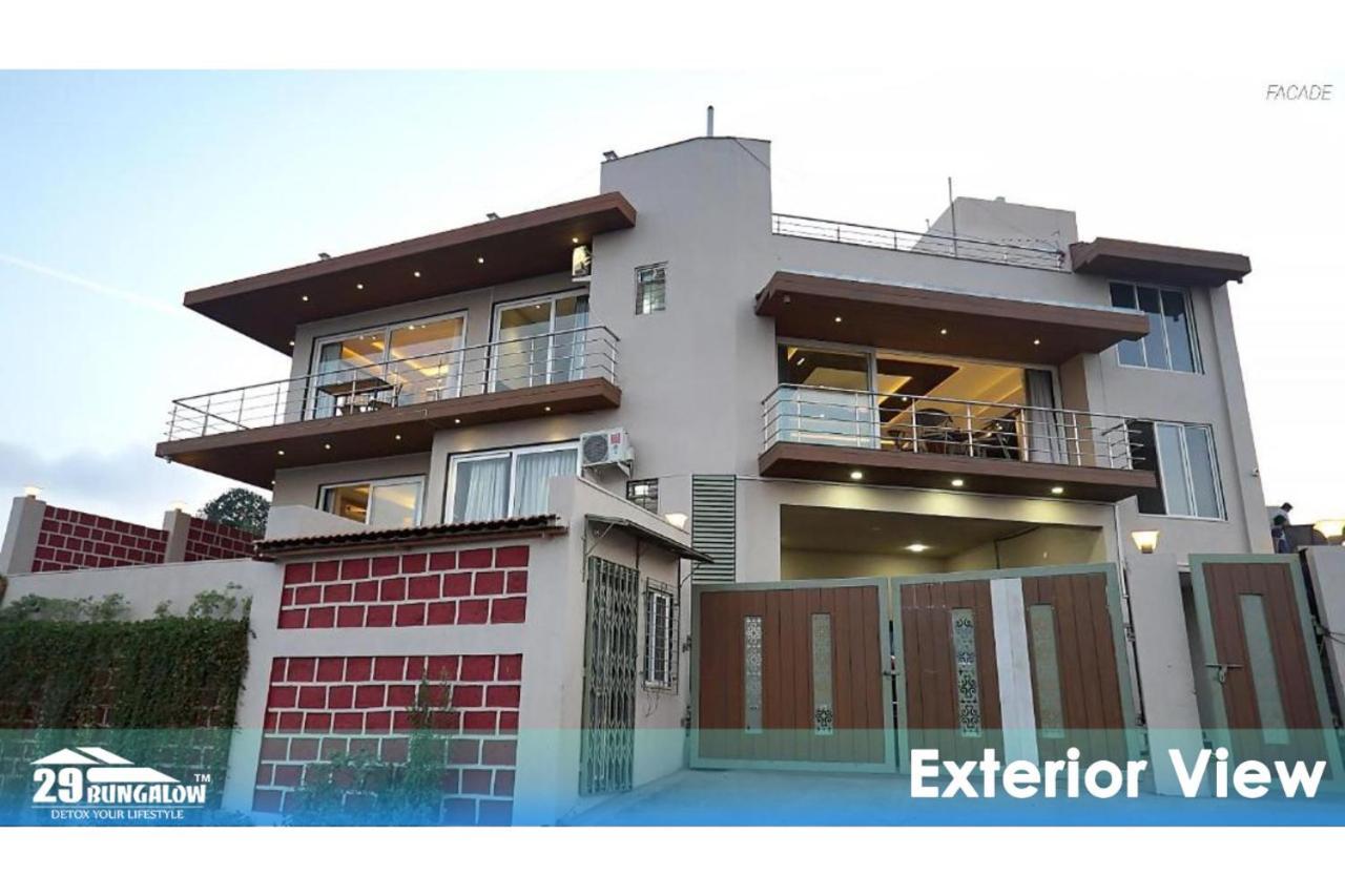 Mahābaleshwar Highfield Boutique Villa By 29 Bungalow מראה חיצוני תמונה