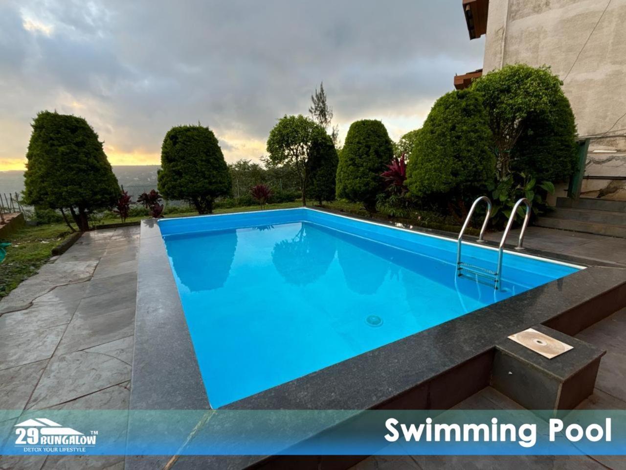 Mahābaleshwar Highfield Boutique Villa By 29 Bungalow מראה חיצוני תמונה