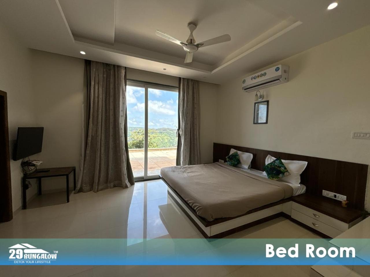 Mahābaleshwar Highfield Boutique Villa By 29 Bungalow מראה חיצוני תמונה