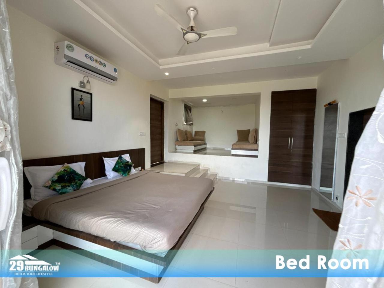 Mahābaleshwar Highfield Boutique Villa By 29 Bungalow מראה חיצוני תמונה