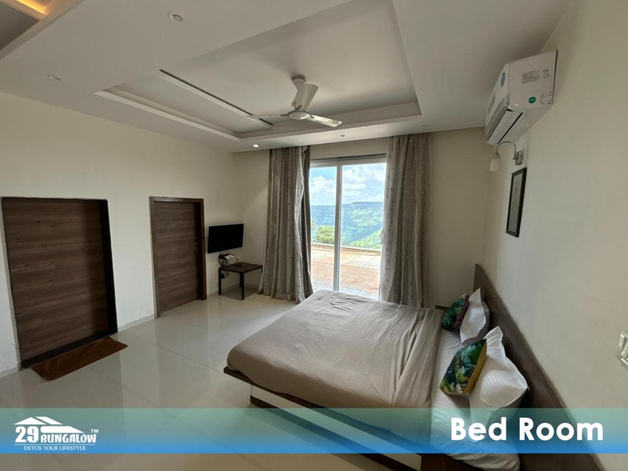 Mahābaleshwar Highfield Boutique Villa By 29 Bungalow מראה חיצוני תמונה