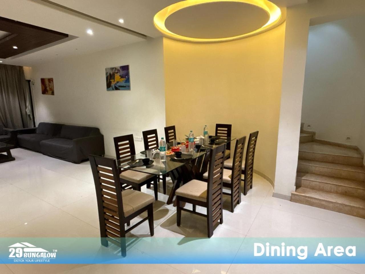Mahābaleshwar Highfield Boutique Villa By 29 Bungalow מראה חיצוני תמונה