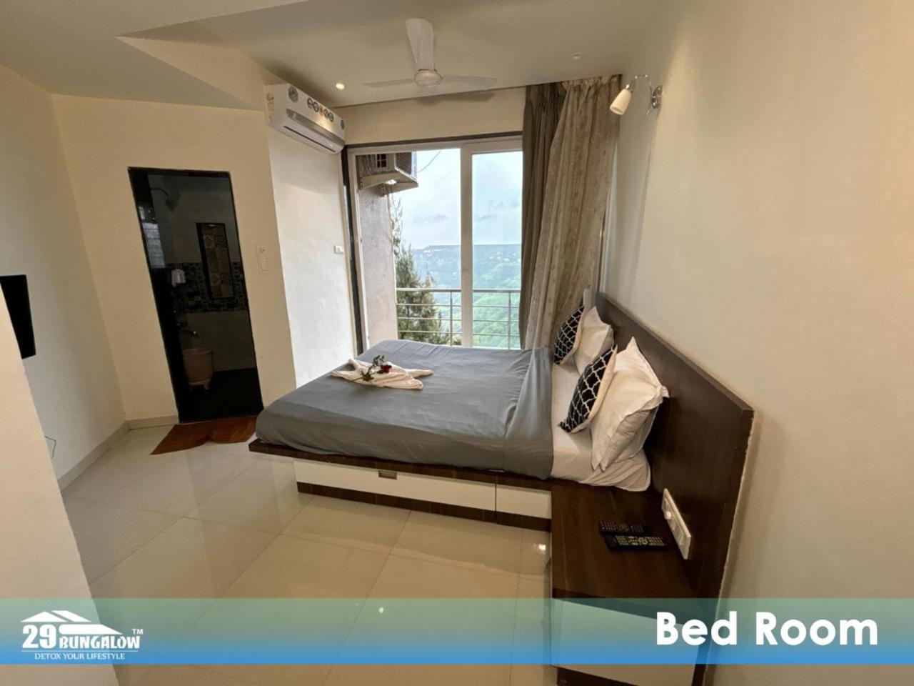 Mahābaleshwar Highfield Boutique Villa By 29 Bungalow מראה חיצוני תמונה