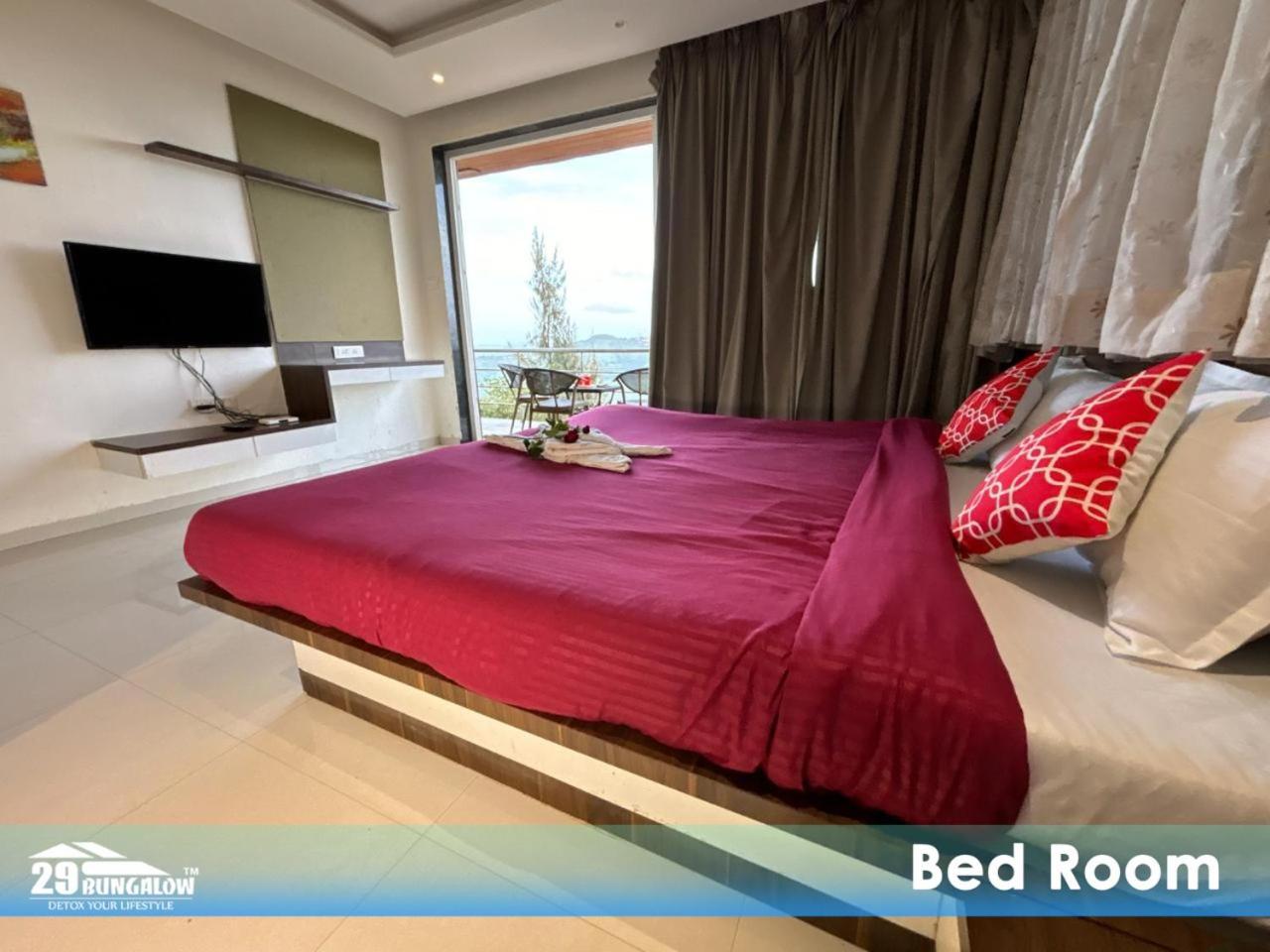 Mahābaleshwar Highfield Boutique Villa By 29 Bungalow מראה חיצוני תמונה