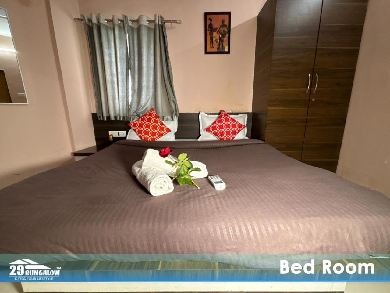Mahābaleshwar Highfield Boutique Villa By 29 Bungalow מראה חיצוני תמונה