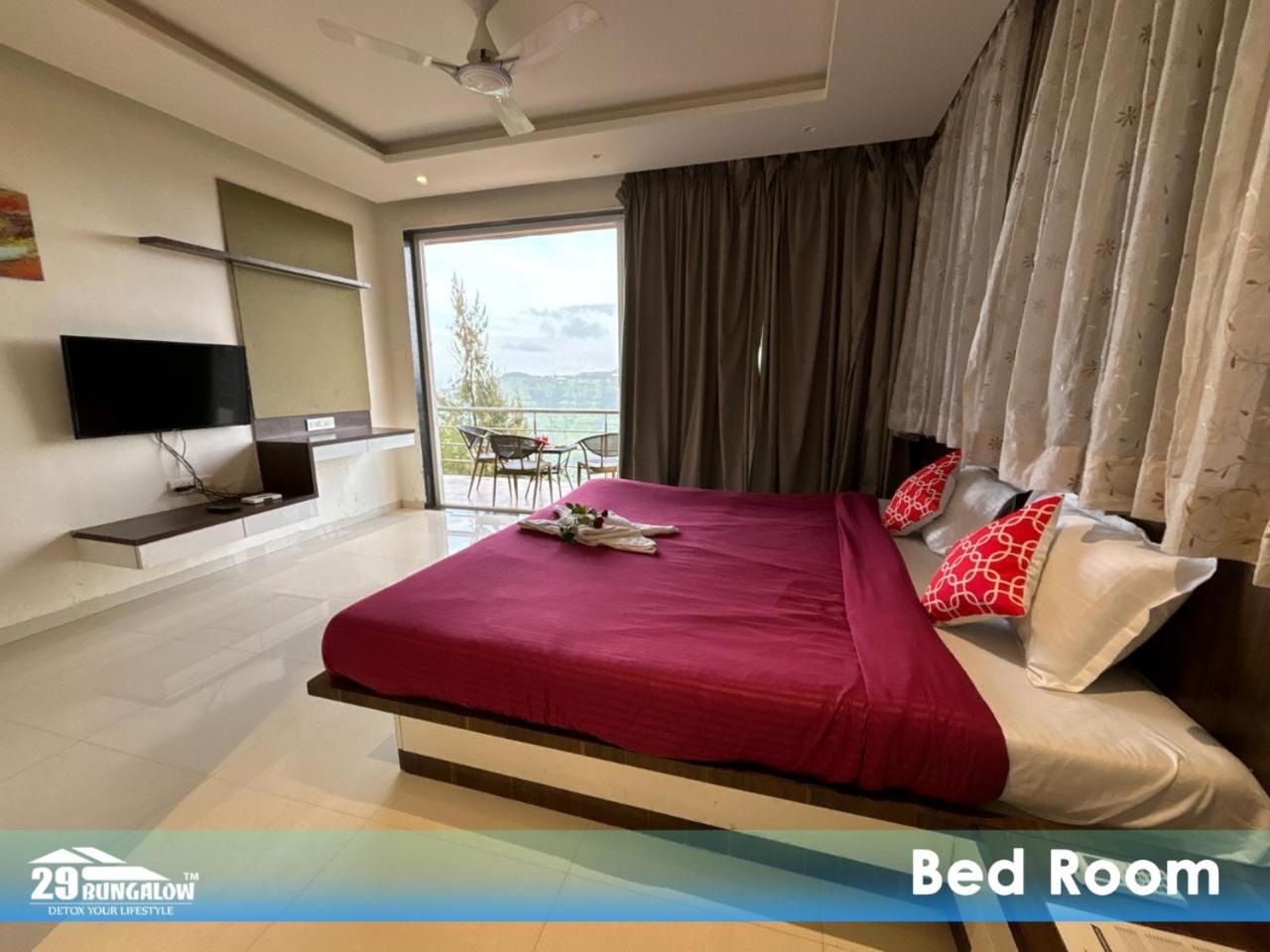 Mahābaleshwar Highfield Boutique Villa By 29 Bungalow מראה חיצוני תמונה