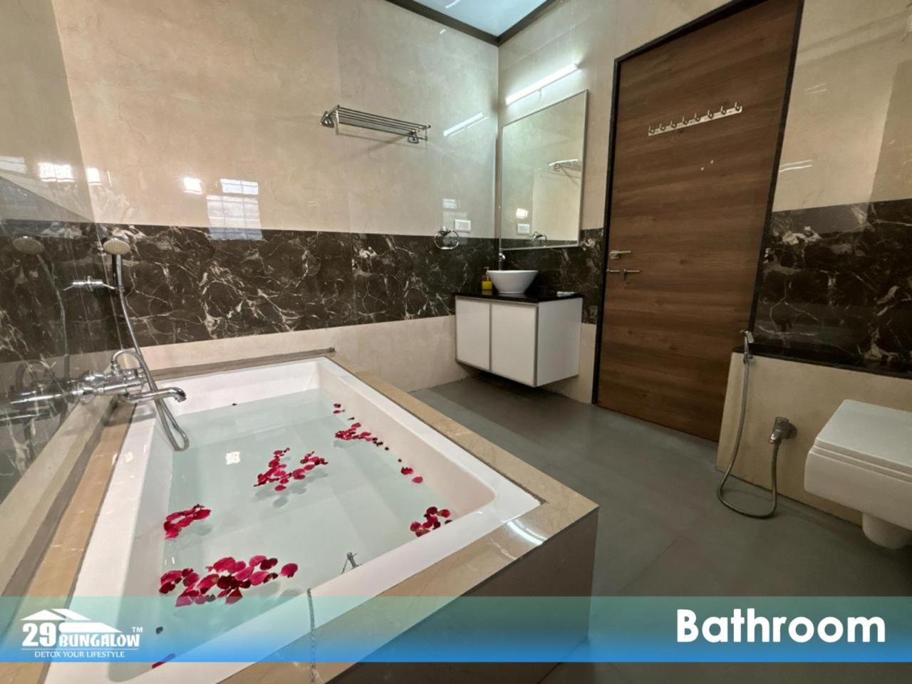 Mahābaleshwar Highfield Boutique Villa By 29 Bungalow מראה חיצוני תמונה