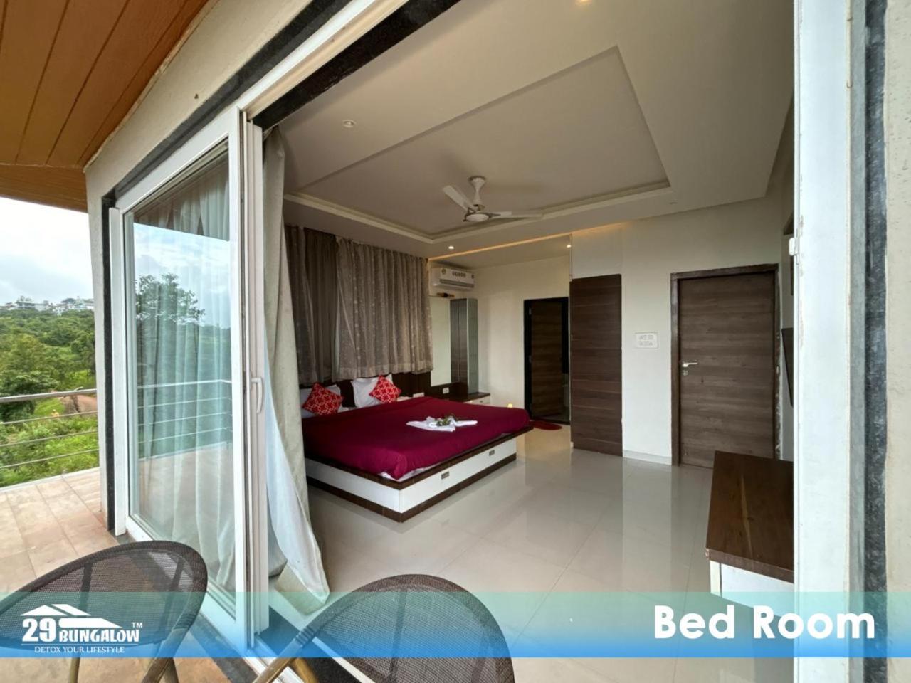 Mahābaleshwar Highfield Boutique Villa By 29 Bungalow מראה חיצוני תמונה