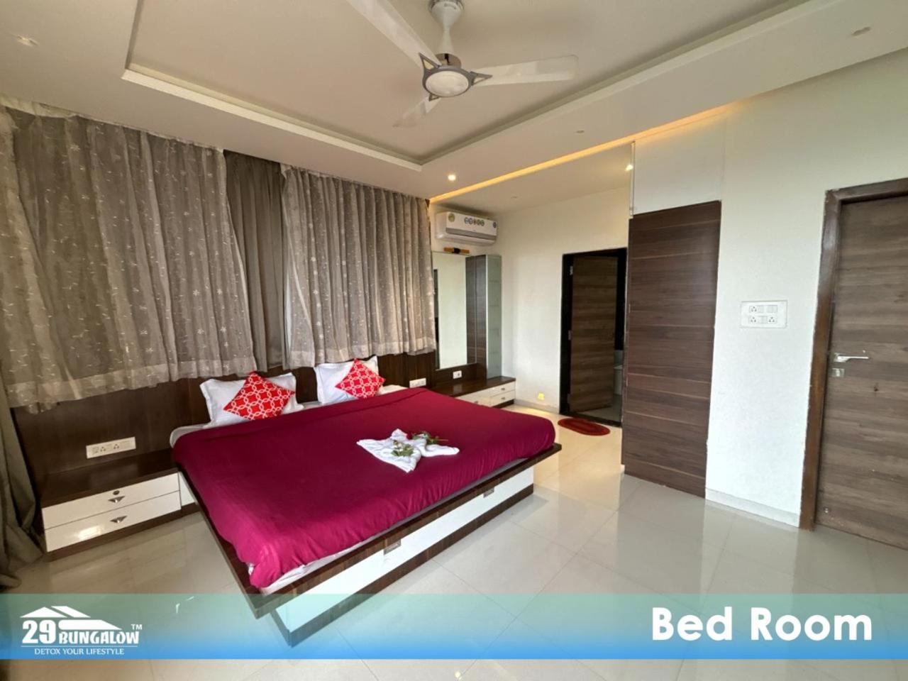 Mahābaleshwar Highfield Boutique Villa By 29 Bungalow מראה חיצוני תמונה