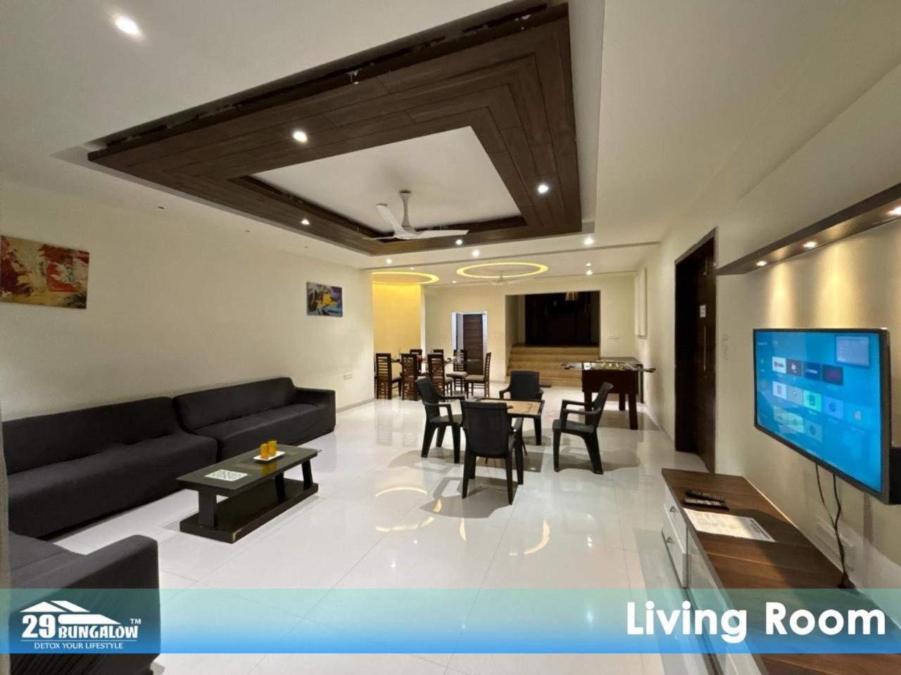 Mahābaleshwar Highfield Boutique Villa By 29 Bungalow מראה חיצוני תמונה