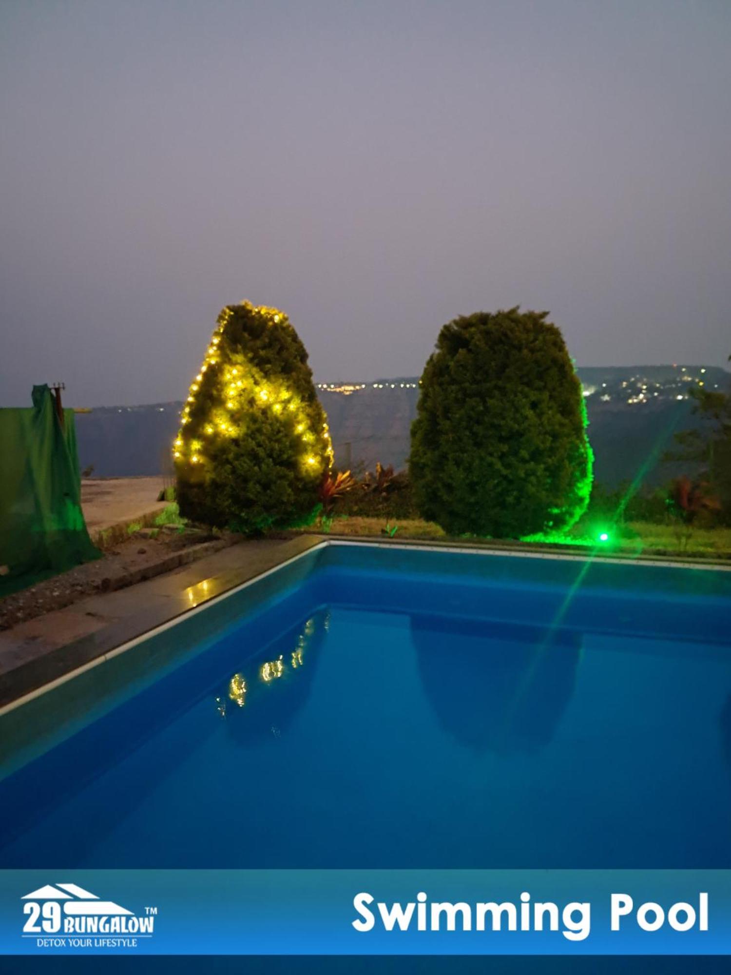 Mahābaleshwar Highfield Boutique Villa By 29 Bungalow מראה חיצוני תמונה