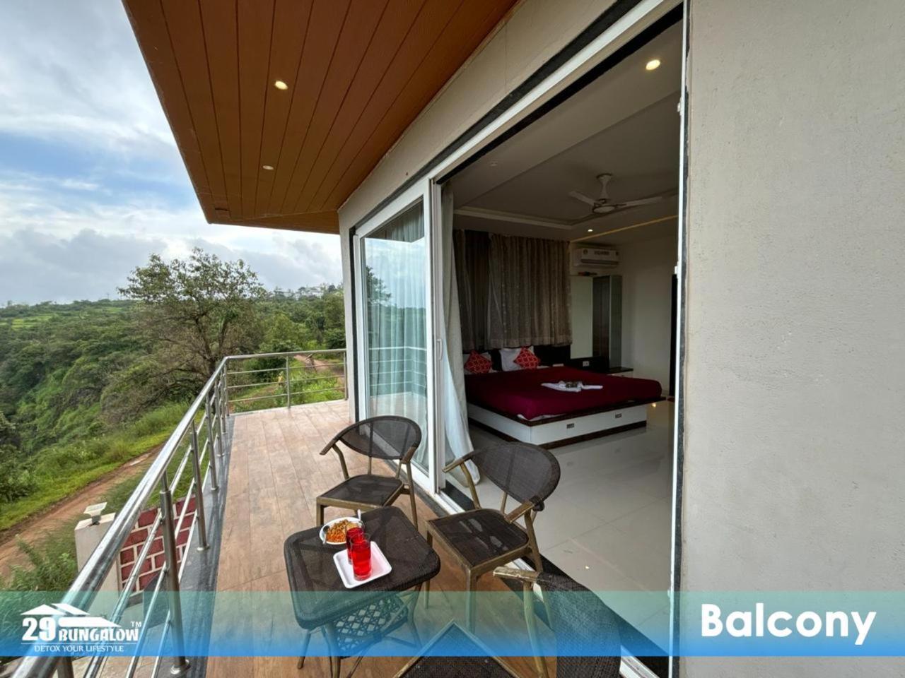 Mahābaleshwar Highfield Boutique Villa By 29 Bungalow מראה חיצוני תמונה