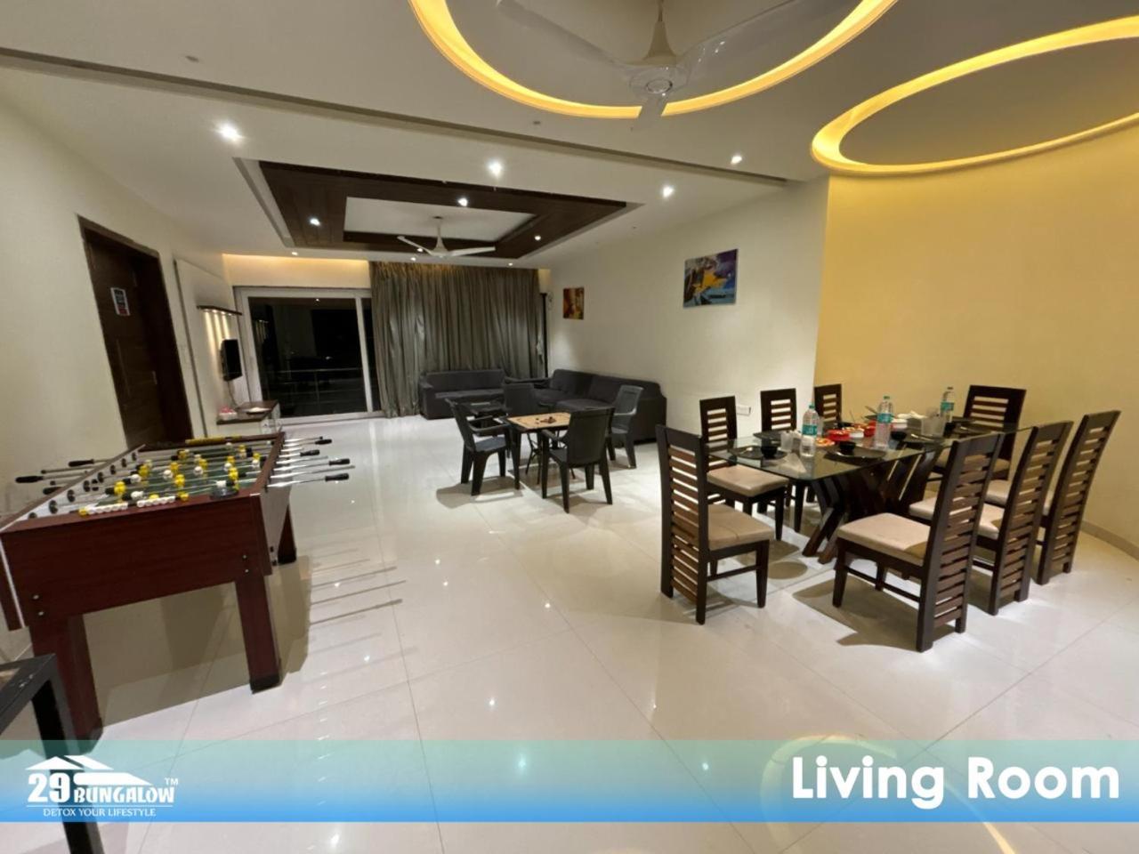 Mahābaleshwar Highfield Boutique Villa By 29 Bungalow מראה חיצוני תמונה