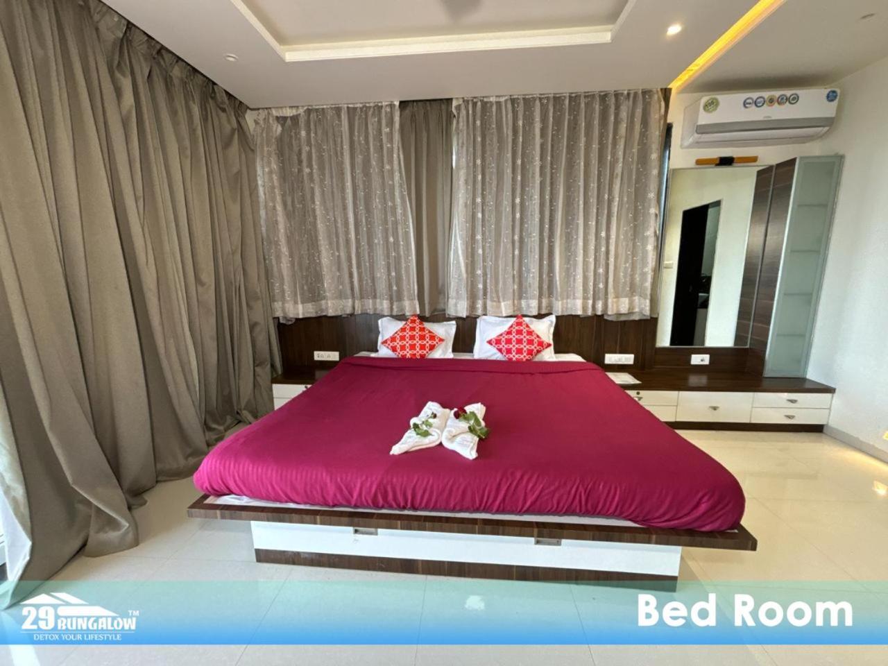 Mahābaleshwar Highfield Boutique Villa By 29 Bungalow מראה חיצוני תמונה