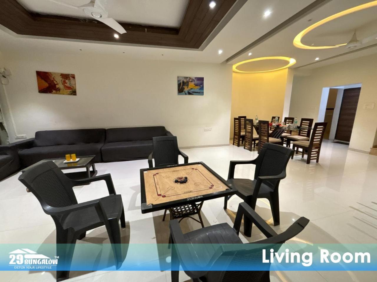 Mahābaleshwar Highfield Boutique Villa By 29 Bungalow מראה חיצוני תמונה