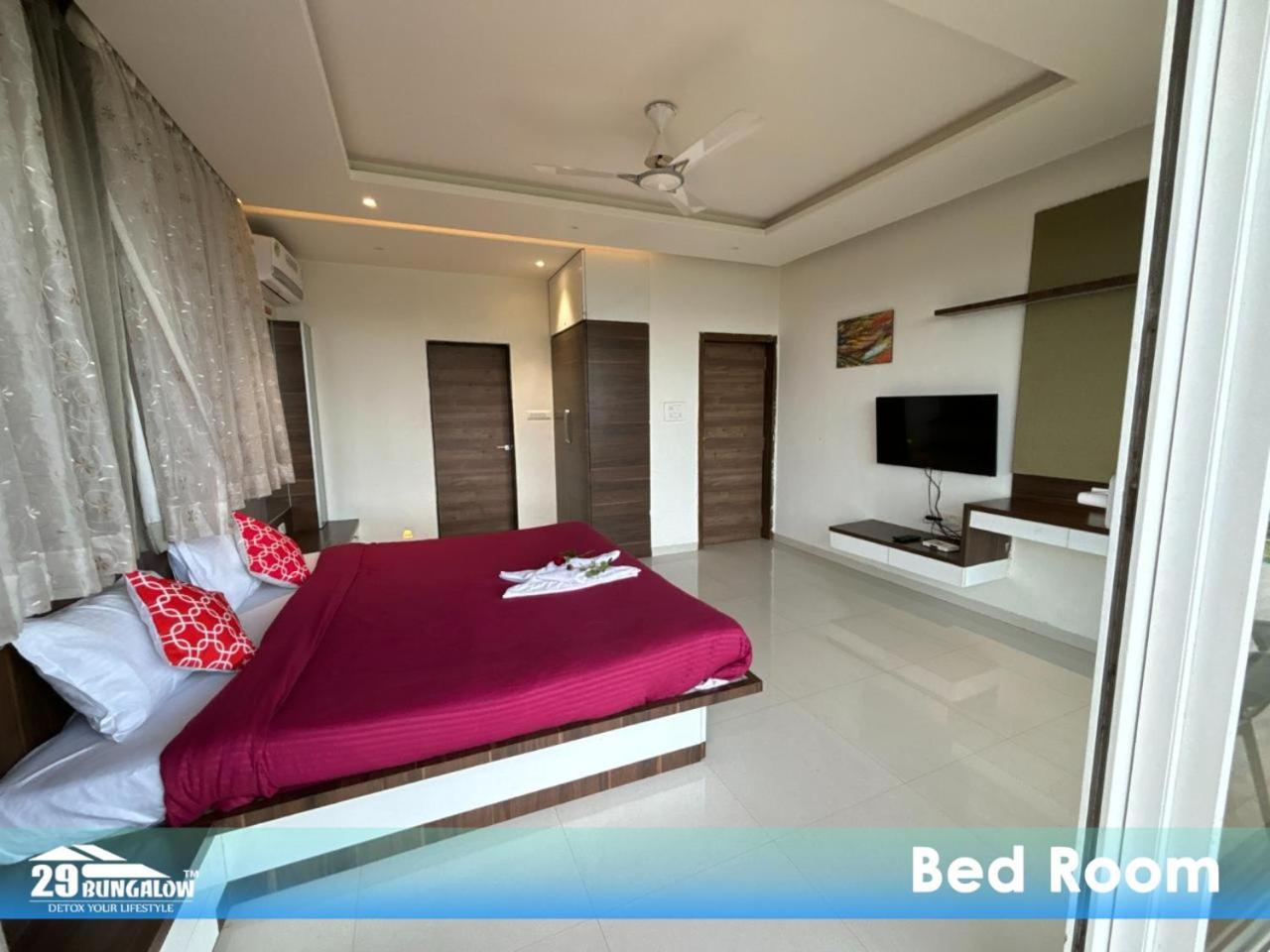 Mahābaleshwar Highfield Boutique Villa By 29 Bungalow מראה חיצוני תמונה